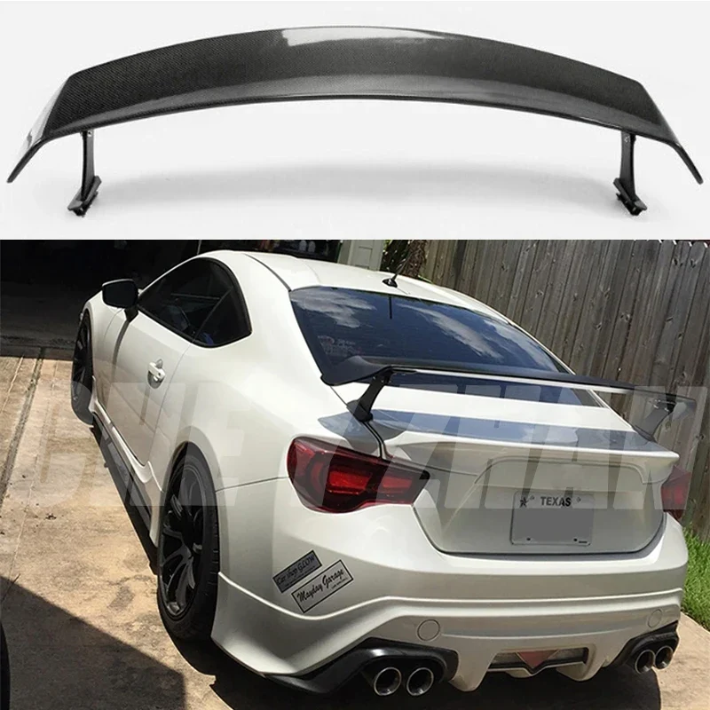 Becquet Carbone Toyota GT86 Subaru BRZ Scion FR-S