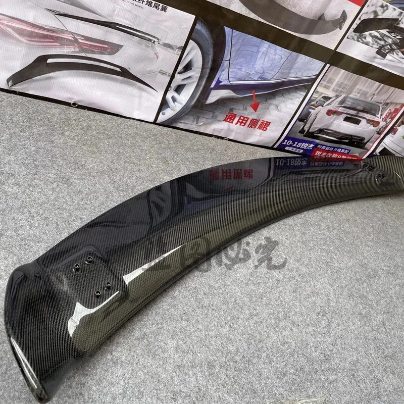 Becquet Carbone Toyota GT86 Subaru BRZ Scion FR-S