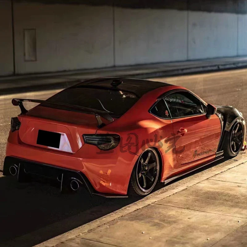 Becquet Carbone Toyota GT86 Subaru BRZ Scion FR-S