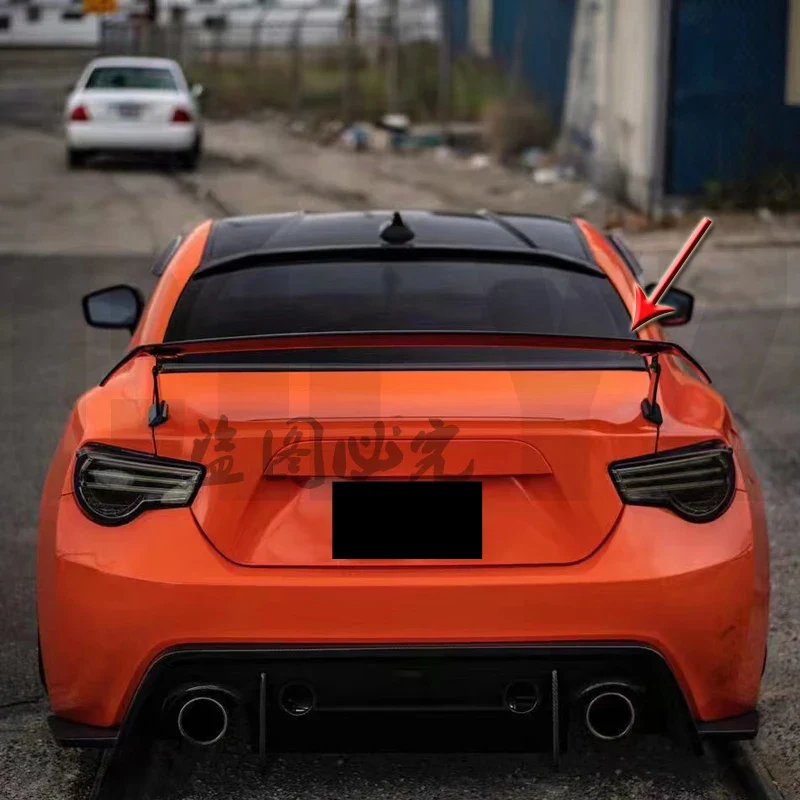 Becquet Carbone Toyota GT86 Subaru BRZ Scion FR-S