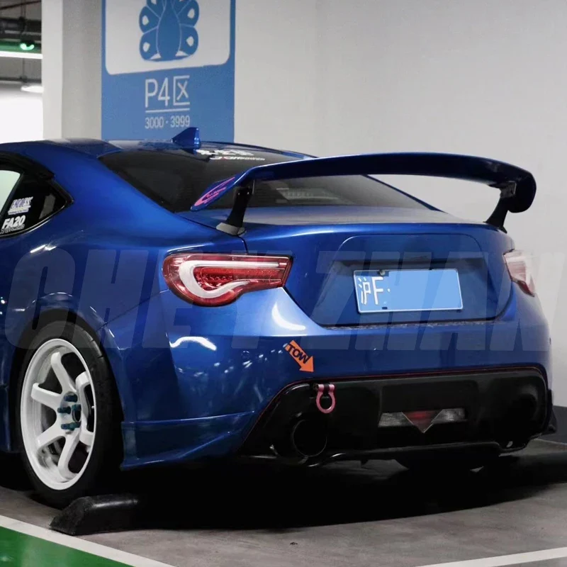 Becquet Carbone Toyota GT86 Subaru BRZ Scion FR-S