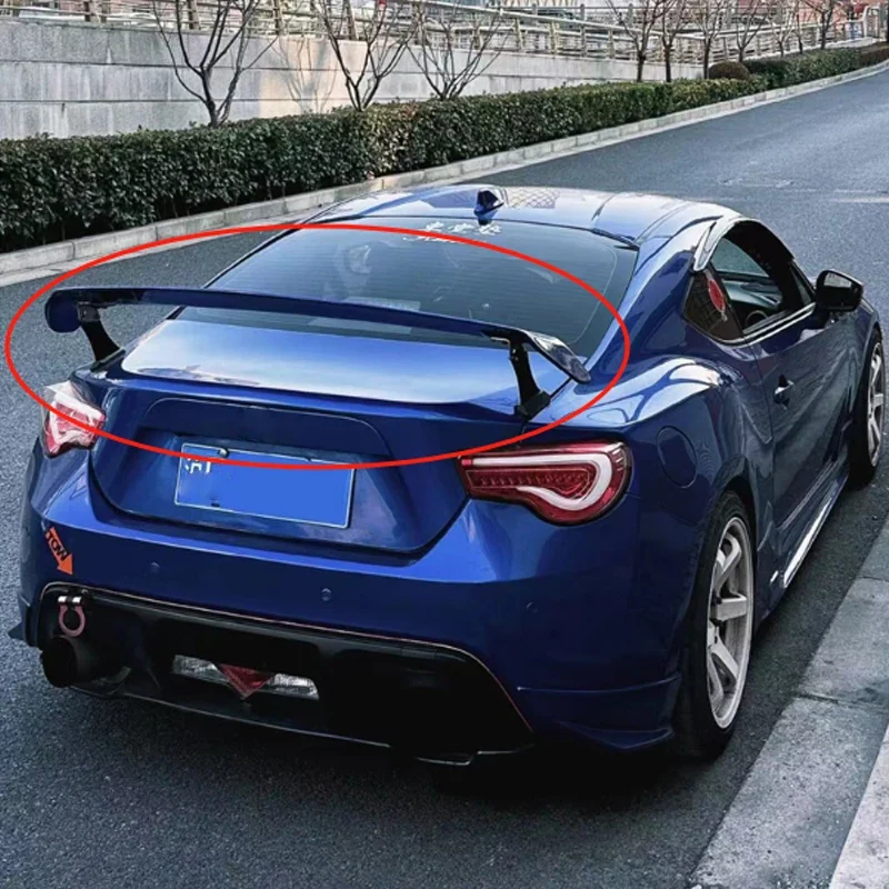 Becquet Carbone Toyota GT86 Subaru BRZ Scion FR-S