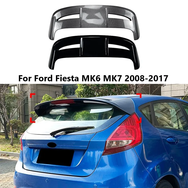 Becquet Toit Ford Fiesta MK6 MK7 ST 2008-2017