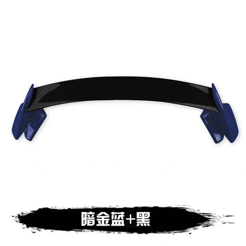 Becquet Coffre Honda Civic FC1 FC7 Type-R 2016-2020