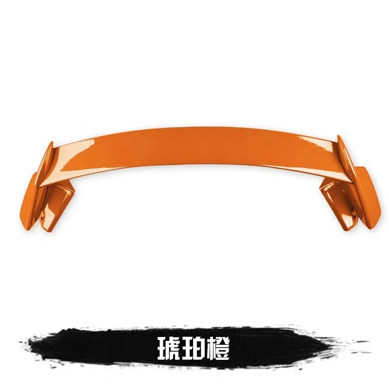 Becquet Coffre Honda Civic FC1 FC7 Type-R 2016-2020