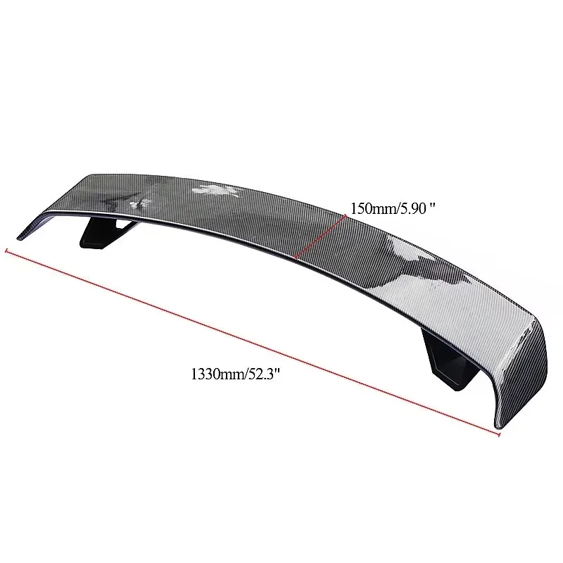 Becquet Coffre Audi A3 A4 B8 A5 A6 A7 TT MK2