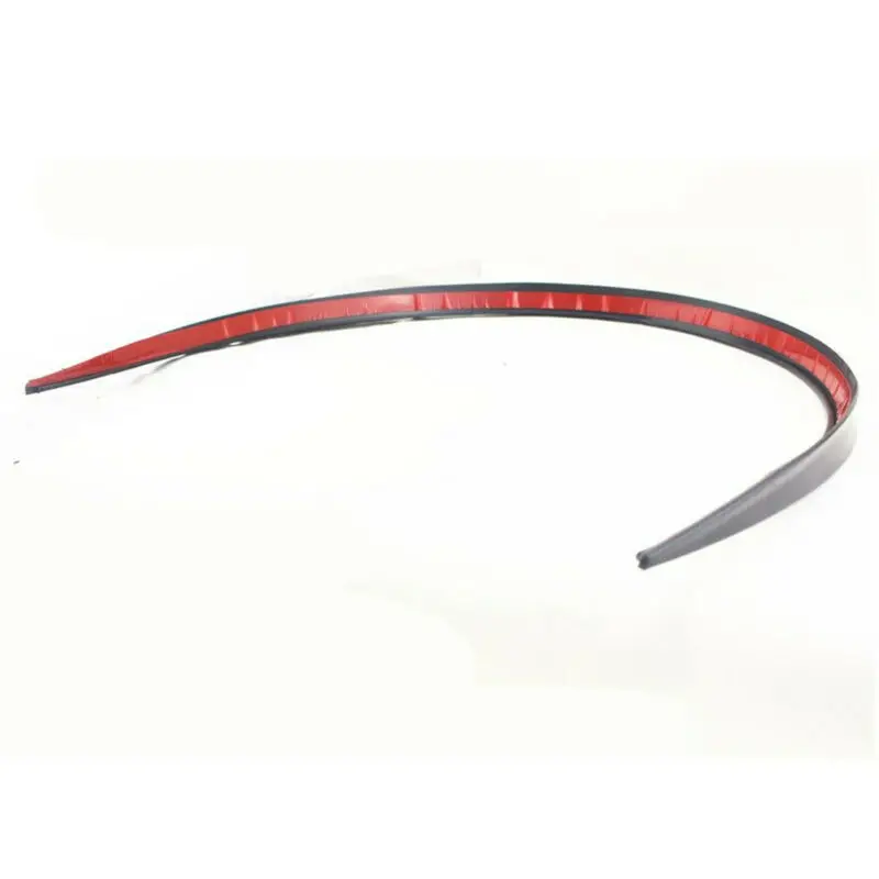 Becquet ABS Universel Souple 1.2m Look Carbone Adhésif