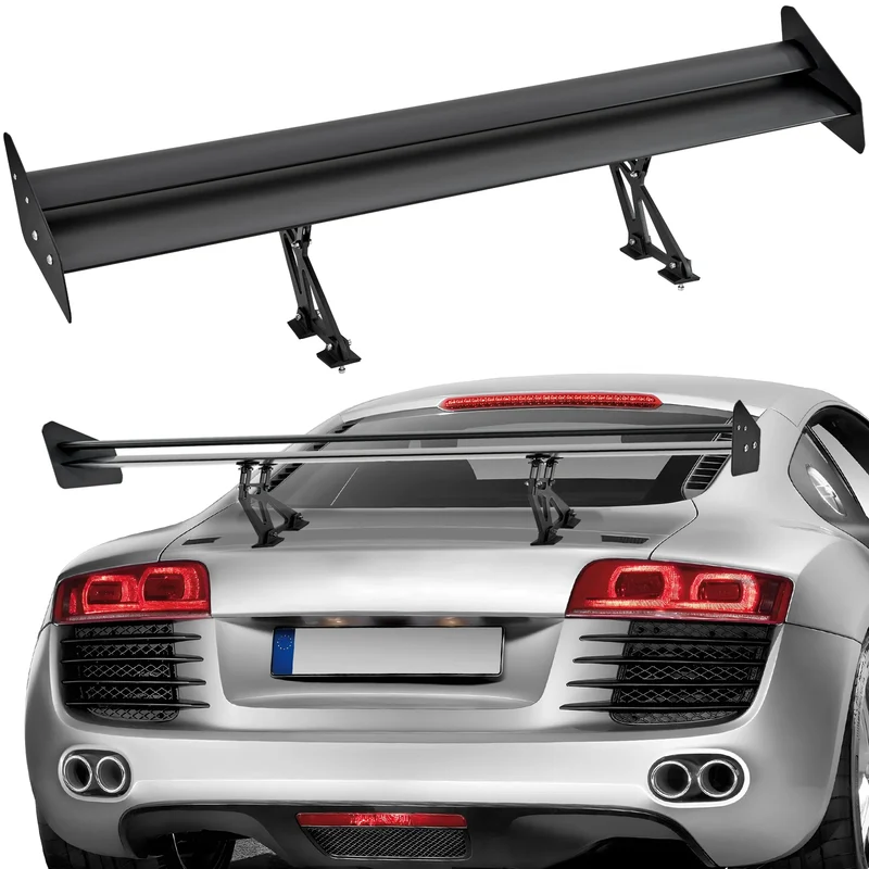 Becquet GT Universel Double Pont JDM Drift 53 Pouces