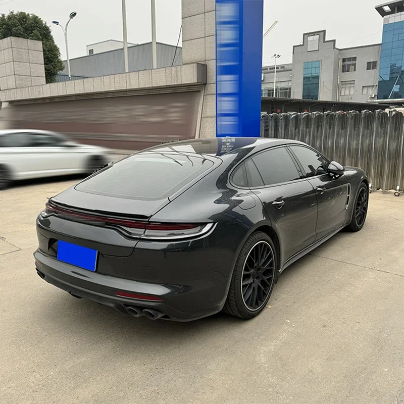 Becquet ABS Porsche Panamera 971 MP Style 2016+