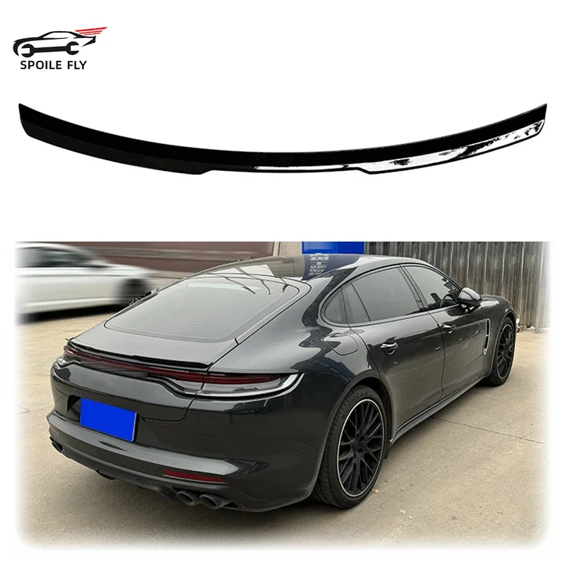 Becquet ABS Porsche Panamera 971 MP Style 2016+