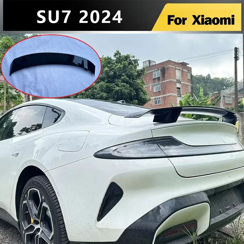 Becquet Xiaomi SU7 2024 GT Style ABS