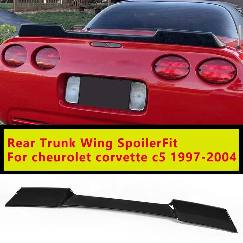 Becquet Corvette C5 ZR1 1997-2004 ABS