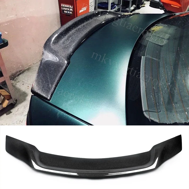 Becquet Mercedes W204 C63 2008-2014 Look Carbone