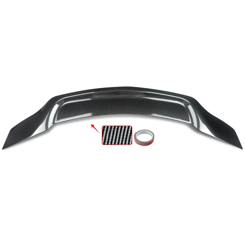 Becquet Mercedes W204 C63 2008-2014 Look Carbone
