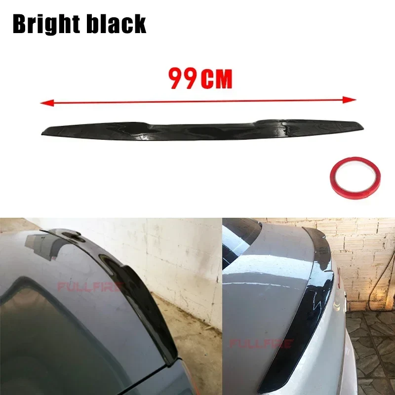 Becquet Universel 2025 Perforé Noir Brillant 99-120cm