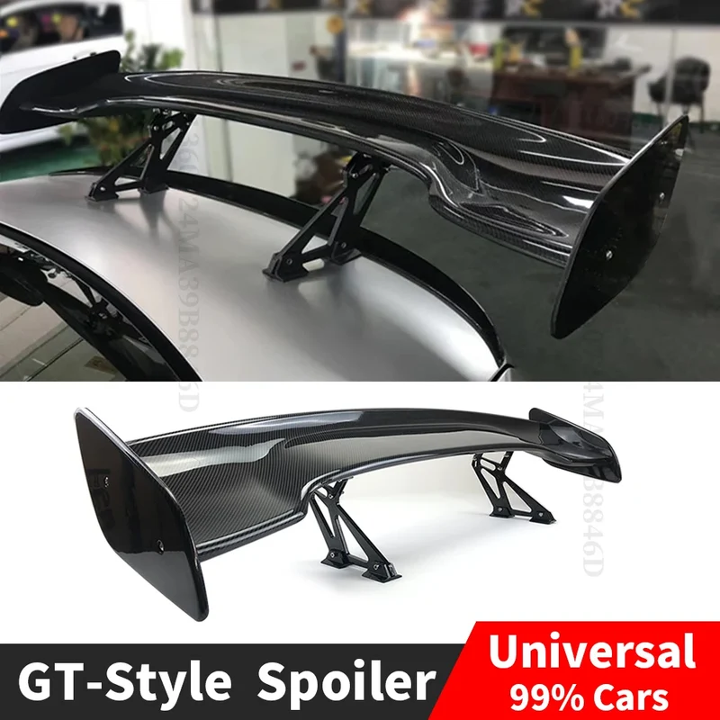 Becquet Universel GT Berline Coupé Carbone ABS