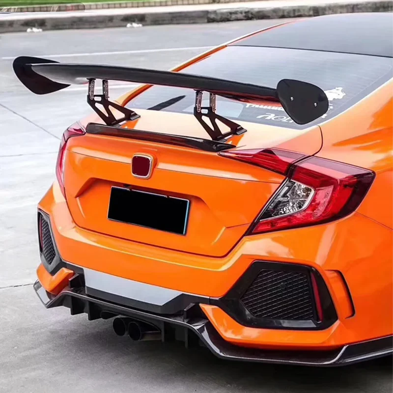 Becquet Universel GT Berline Coupé Carbone ABS