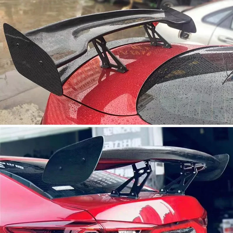 Becquet Universel GT Berline Coupé Carbone ABS