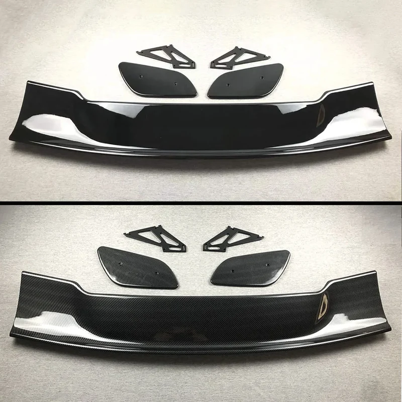 Becquet Universel GT Berline Coupé Carbone ABS