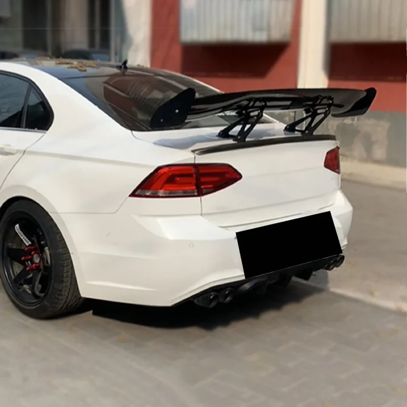 Becquet Universel GT Berline Coupé Carbone ABS