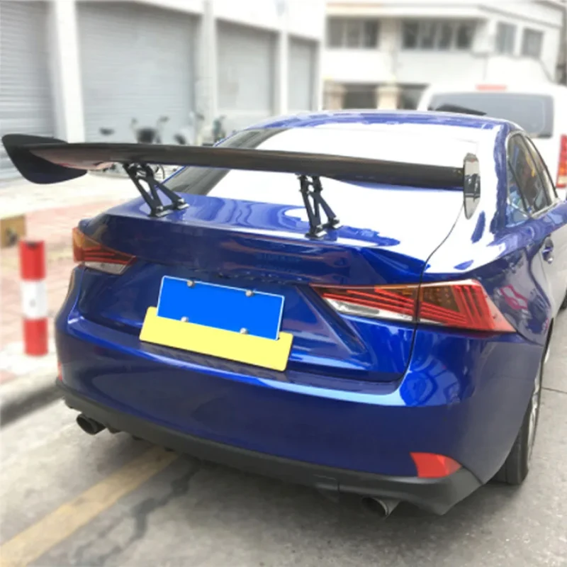 Becquet Universel GT Berline Coupé Carbone ABS