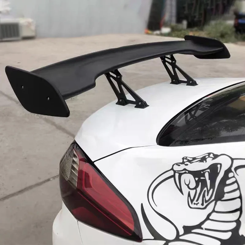 Becquet Universel GT Berline Coupé Carbone ABS