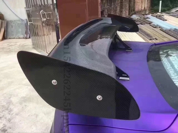 Becquet Universel GT Berline Coupé Carbone ABS