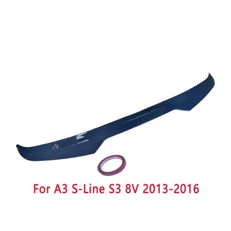 Becquet Coffre Audi A3 S3 8V Sportback Maxton