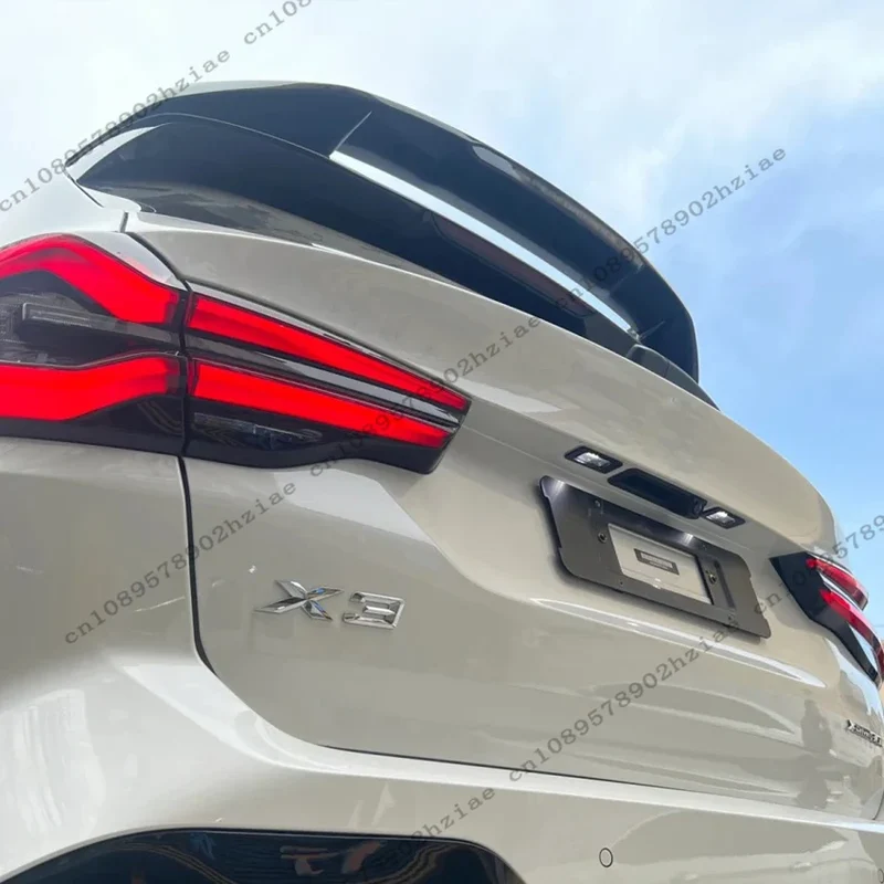 Becquet Toit BMW X3 iX3 G01 M-Sport MP Style