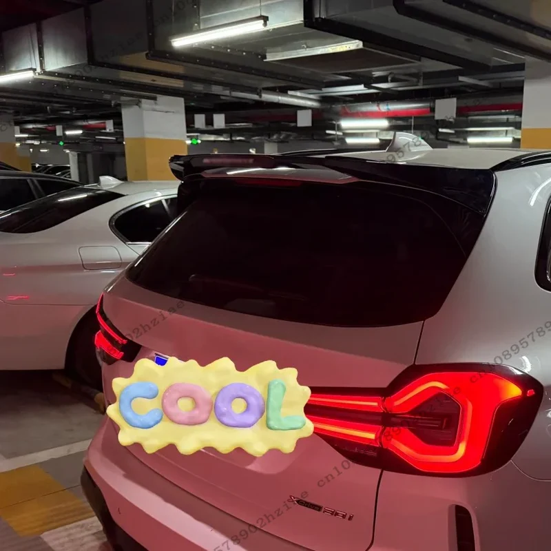 Becquet Toit BMW X3 iX3 G01 M-Sport MP Style