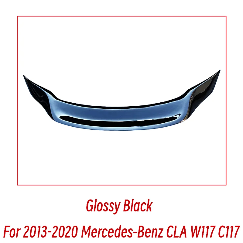Becquet Coffre Carbone Mercedes CLA W117 C117