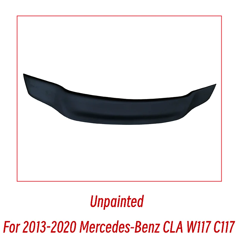 Becquet Coffre Carbone Mercedes CLA W117 C117
