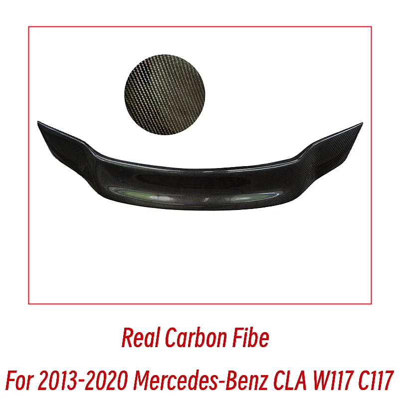 Becquet Coffre Carbone Mercedes CLA W117 C117