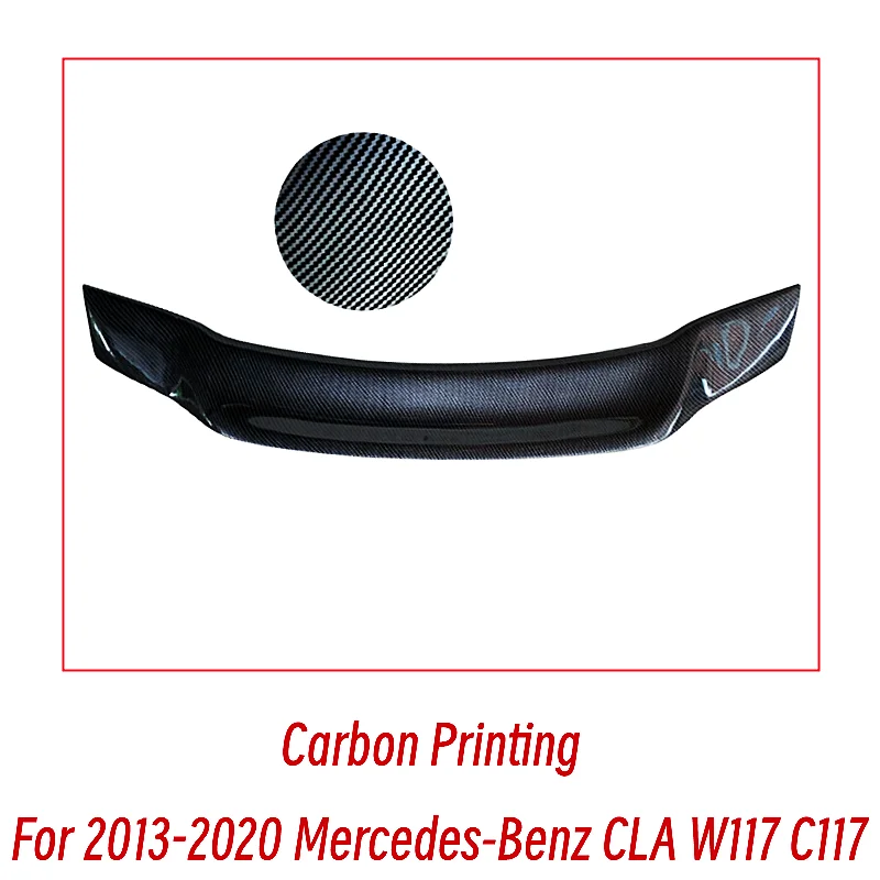 Becquet Coffre Carbone Mercedes CLA W117 C117
