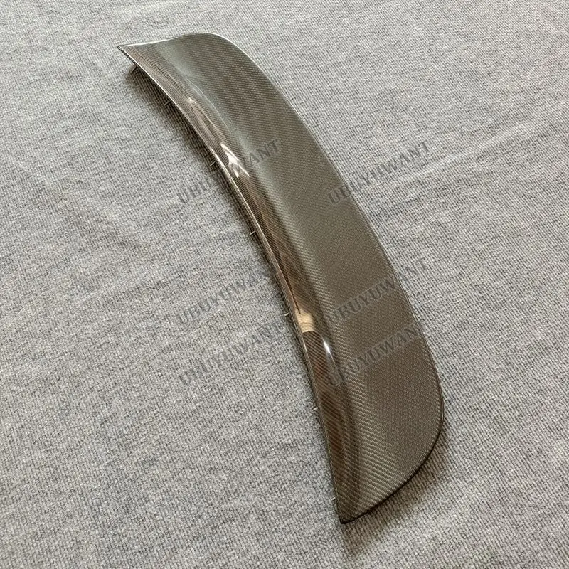 Becquet Ducktail Porsche 987 Cayman Coupé 2005-2012 Carbone