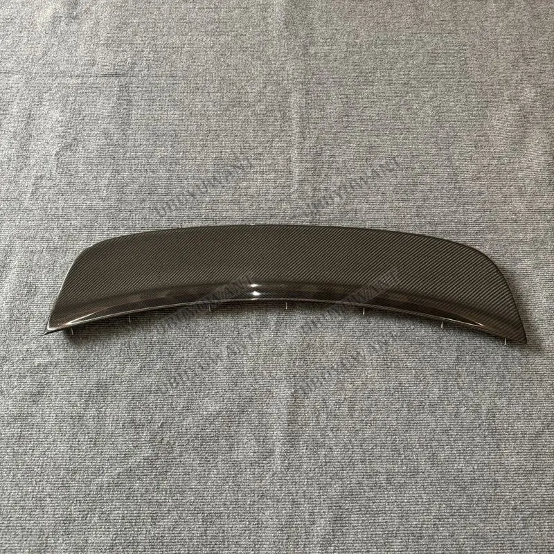 Becquet Ducktail Porsche 987 Cayman Coupé 2005-2012 Carbone