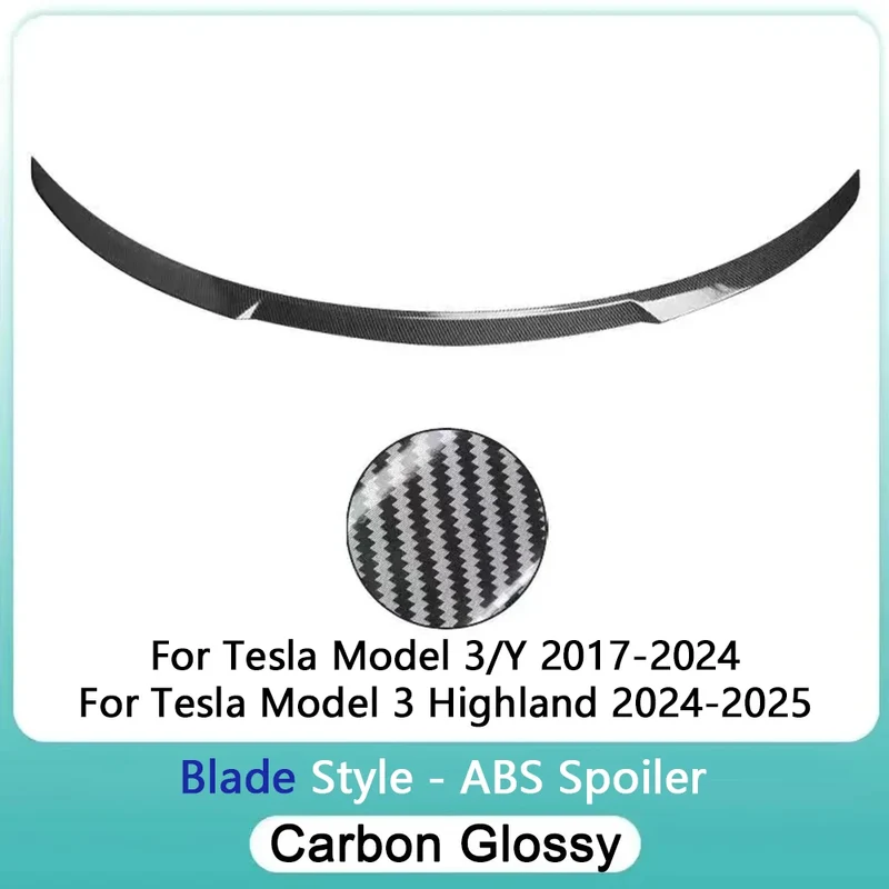 Becquet Tesla Model 3 Highland Model Y 2024 ABS