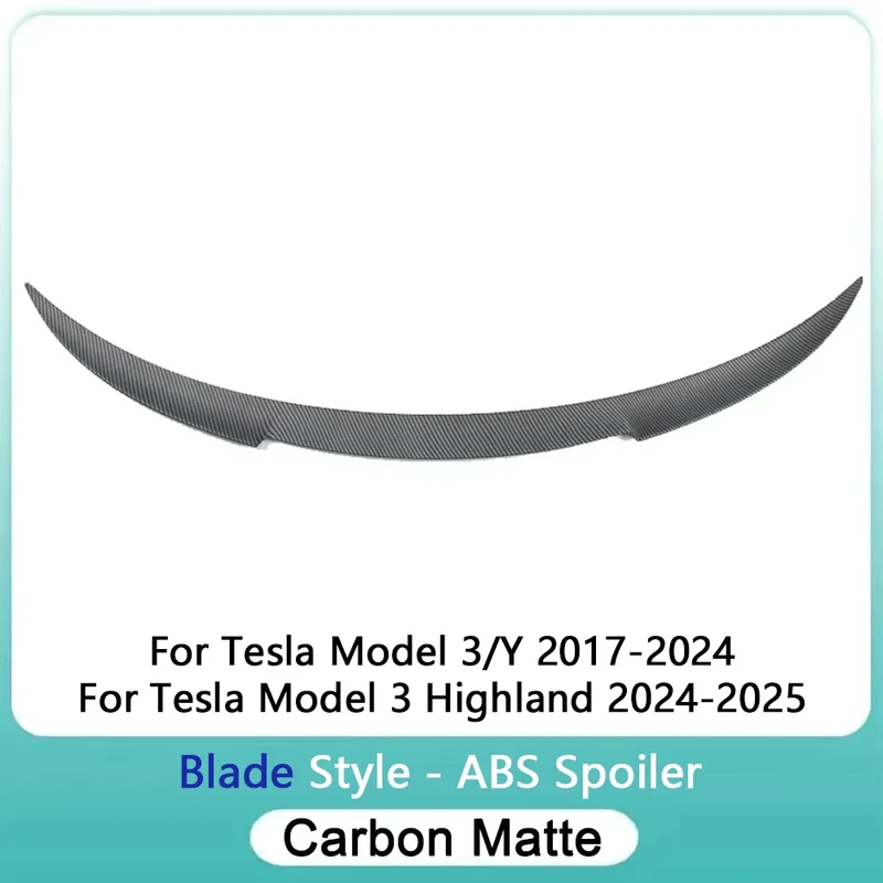 Becquet Tesla Model 3 Highland Model Y 2024 ABS
