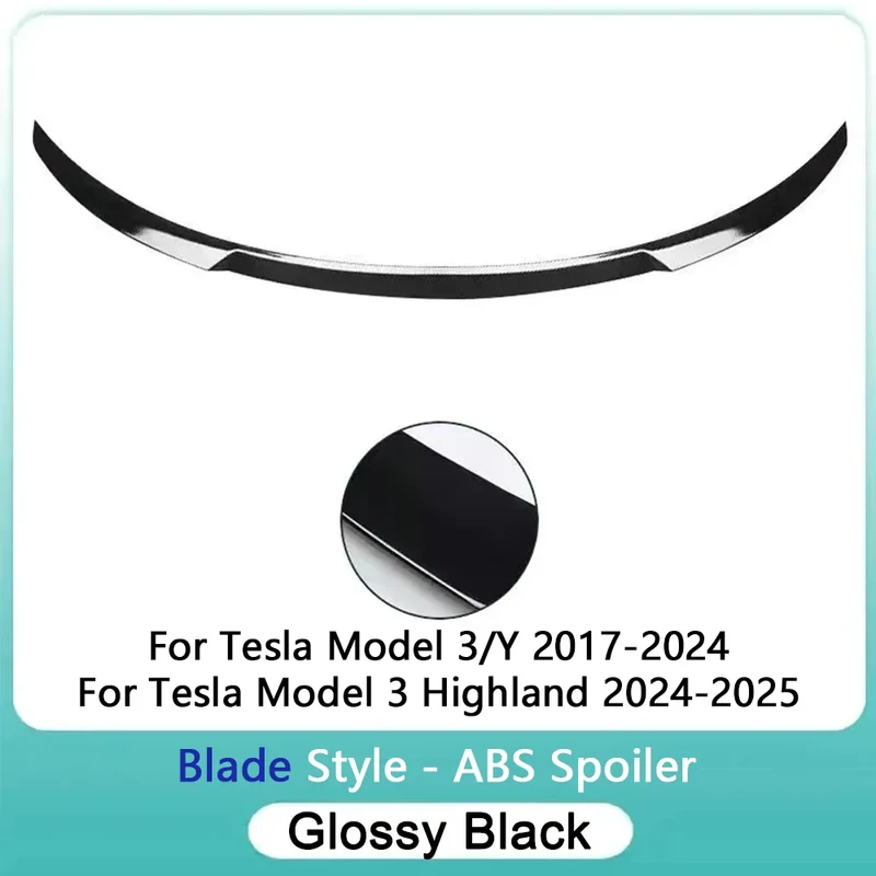Becquet Tesla Model 3 Highland Model Y 2024 ABS