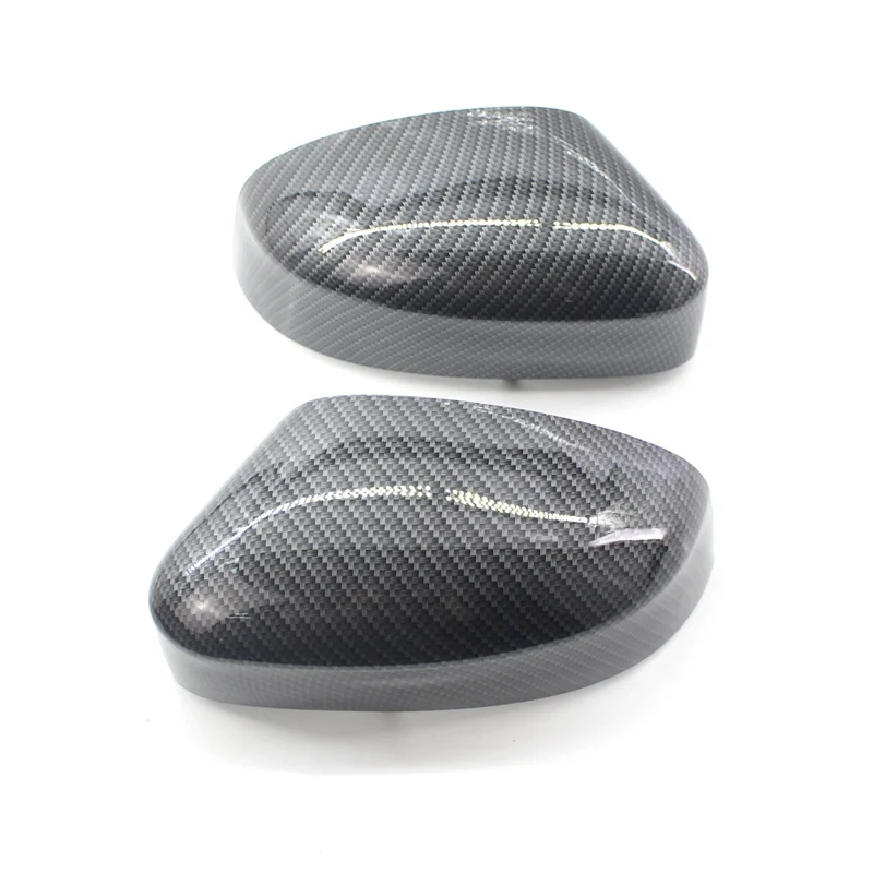 Coques Rétroviseur Ford Focus MK2 MK3 2008-2017 Carbone
