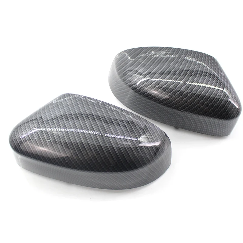 Coques Rétroviseur Ford Focus MK2 MK3 2008-2017 Carbone