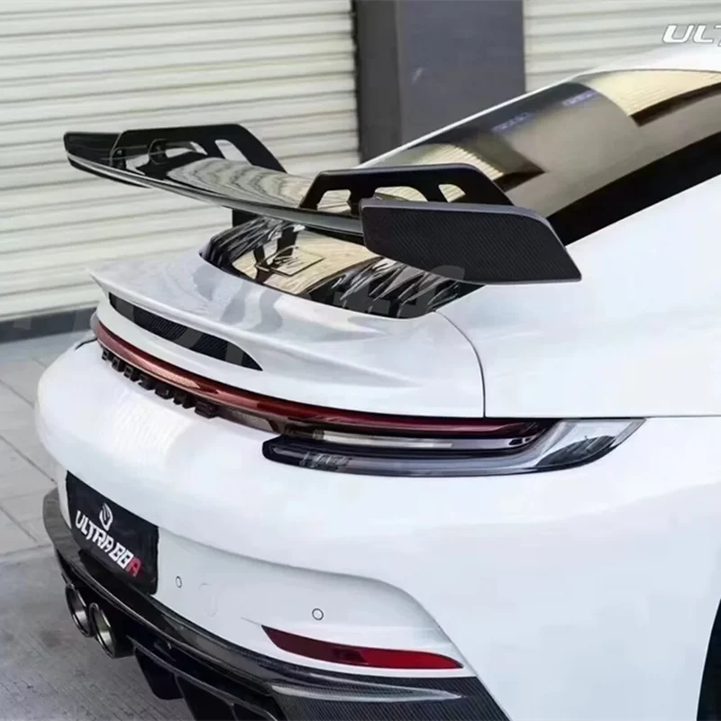 Becquet Porsche 911 992 GT3 Carbone 2019-2023