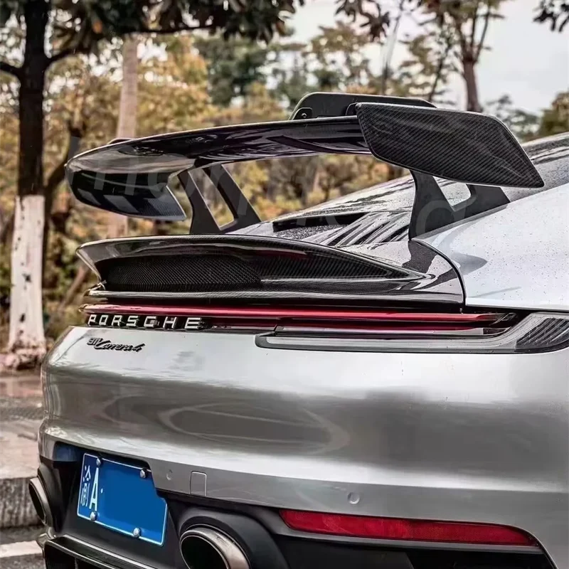Becquet Porsche 911 992 GT3 Carbone 2019-2023