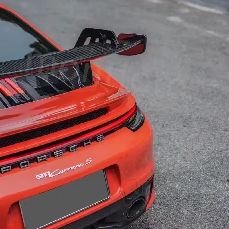 Becquet Porsche 911 992 GT3 Carbone 2019-2023