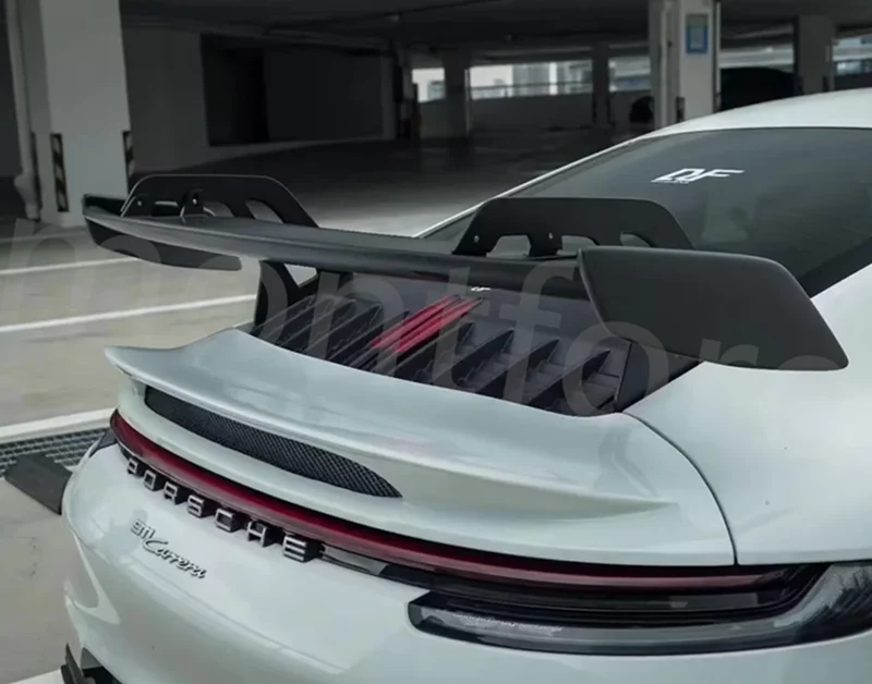 Becquet Porsche 911 992 GT3 Carbone 2019-2023