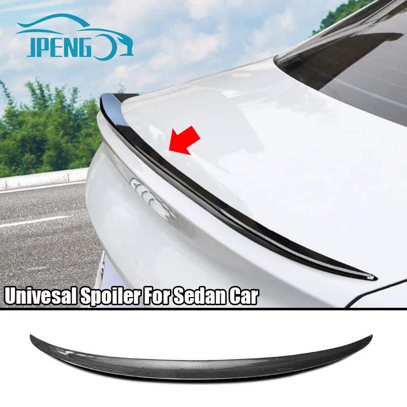 Becquet Lèvre Universel 121cm Berline BMW Audi Mercedes