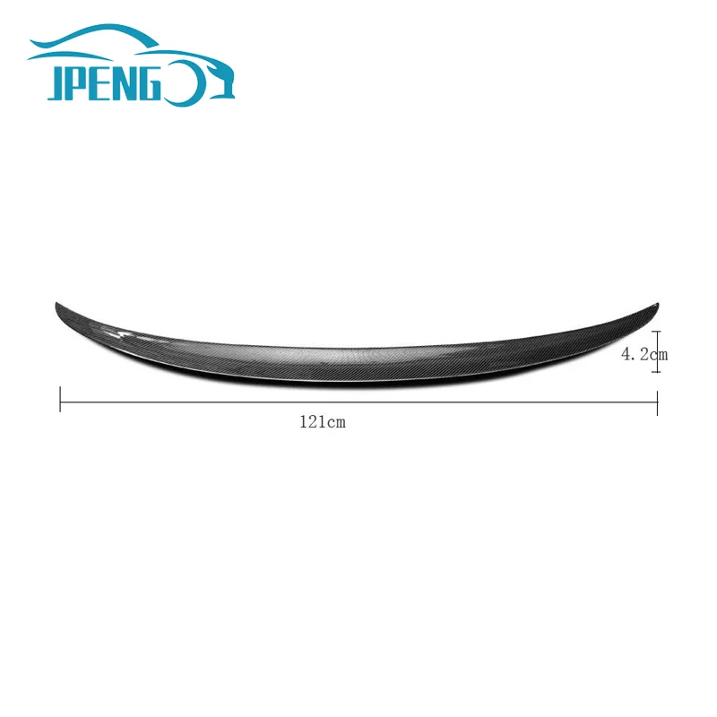 Becquet Lèvre Universel 121cm Berline BMW Audi Mercedes