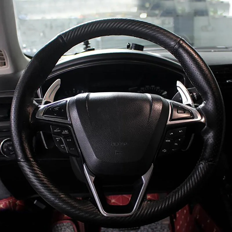 Palettes Volant Aluminium Ford Mondeo Edge Taurus Lincoln