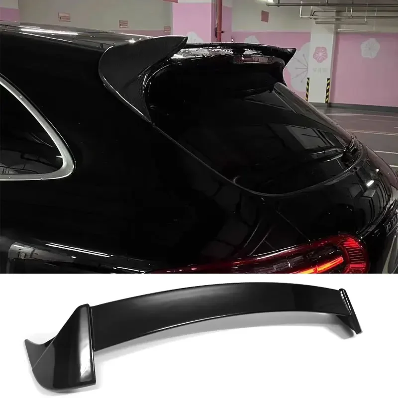 Becquet Aileron Carbone Porsche Macan 2014-2023