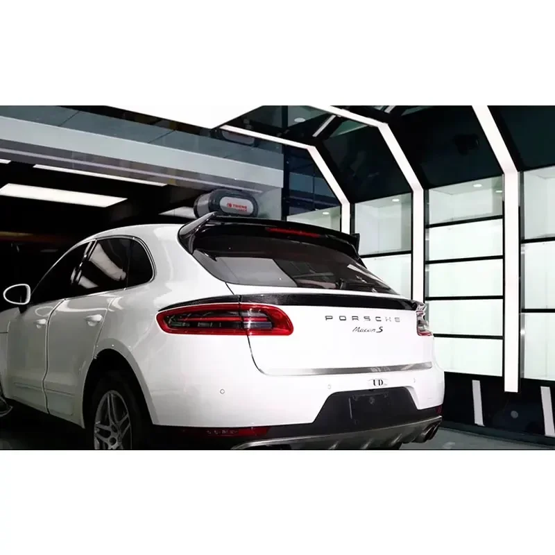 Becquet Aileron Carbone Porsche Macan 2014-2023